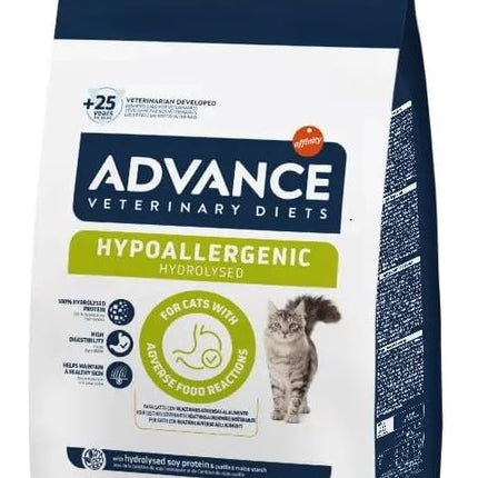 Advance VET Feline Hypoallergenic 1,25 kg