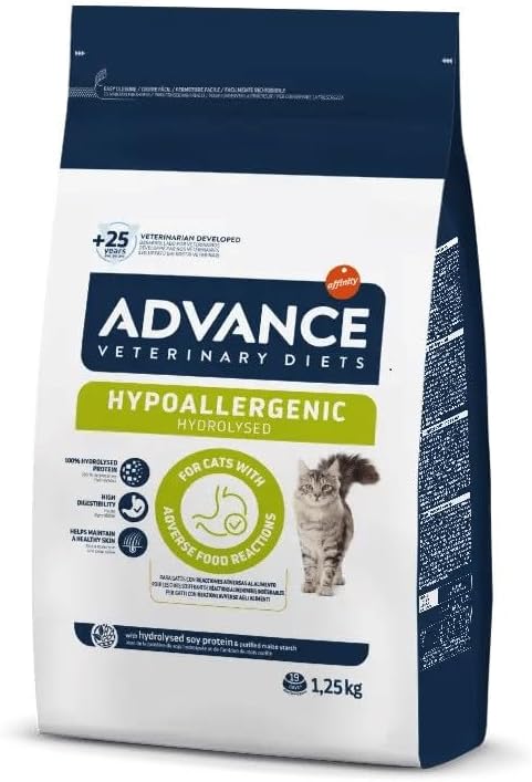 Advance VET Feline Hypoallergenic 1,25 kg