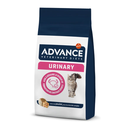 Advance Veterinary Diets Urinary – Croquettes pour Chat 1,5 kg