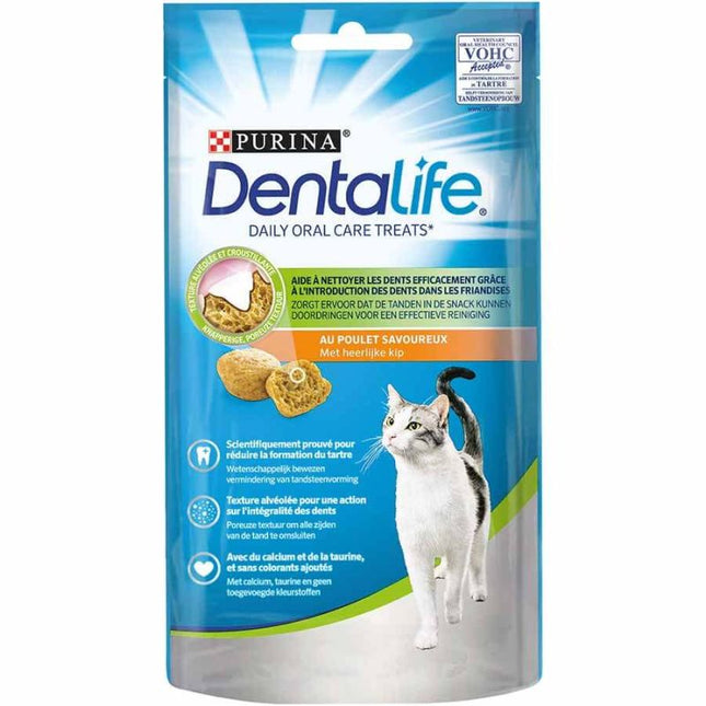 Friandises Dentalife Chat 40g - Purina